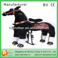 animal toy child toy plush ride on toy horse Animal On Wheels animal walking